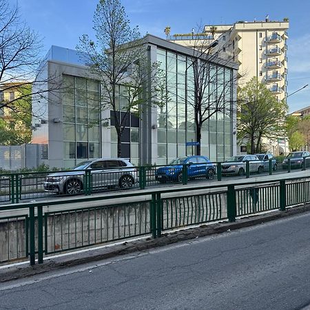 קוסנזה B&B Rossini Luxury 3 מראה חיצוני תמונה