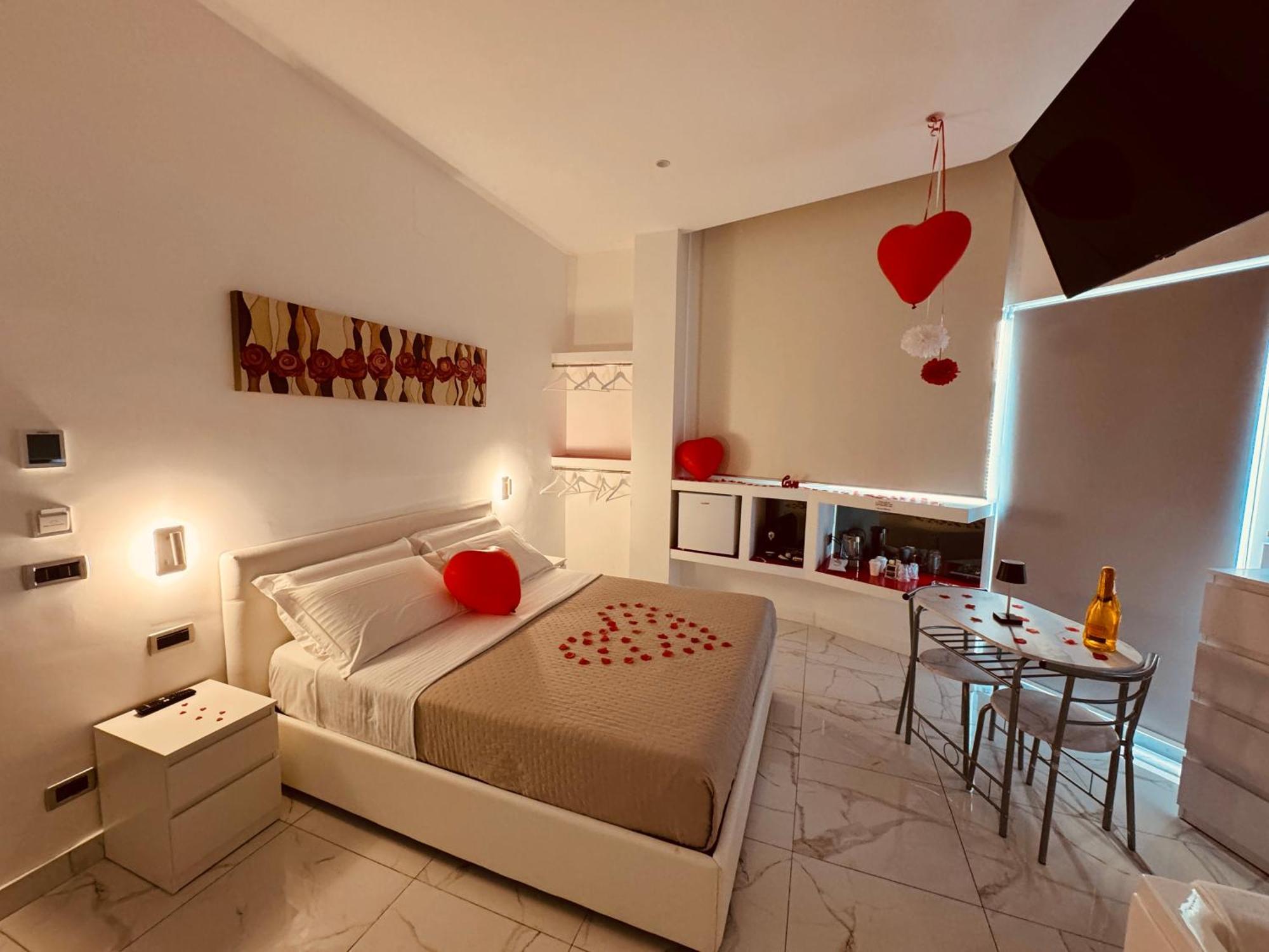 קוסנזה B&B Rossini Luxury 3 מראה חיצוני תמונה