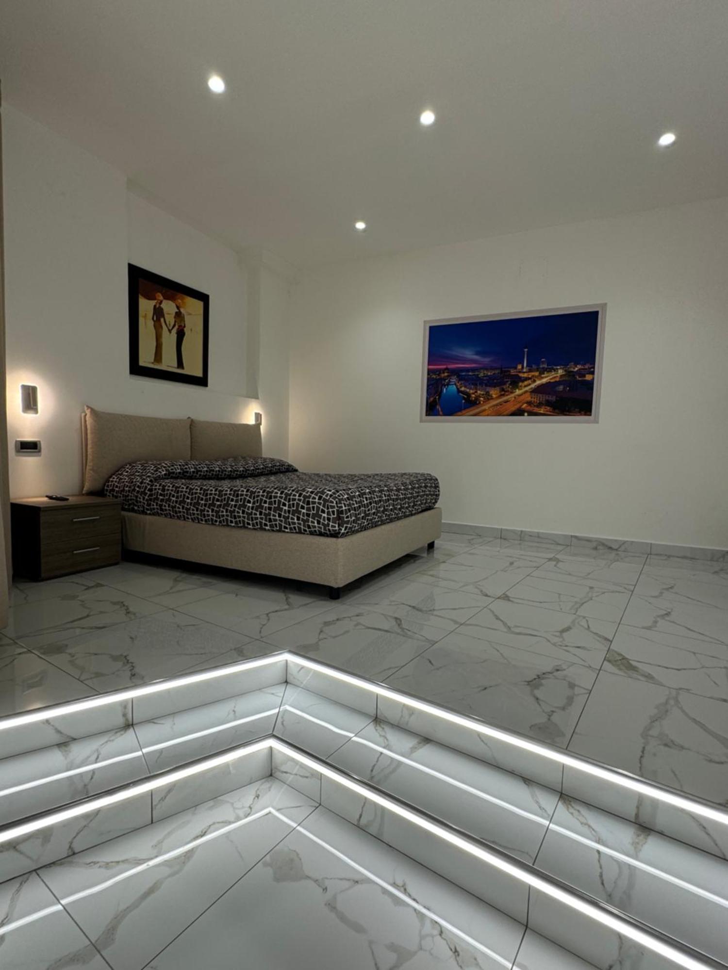 קוסנזה B&B Rossini Luxury 3 מראה חיצוני תמונה