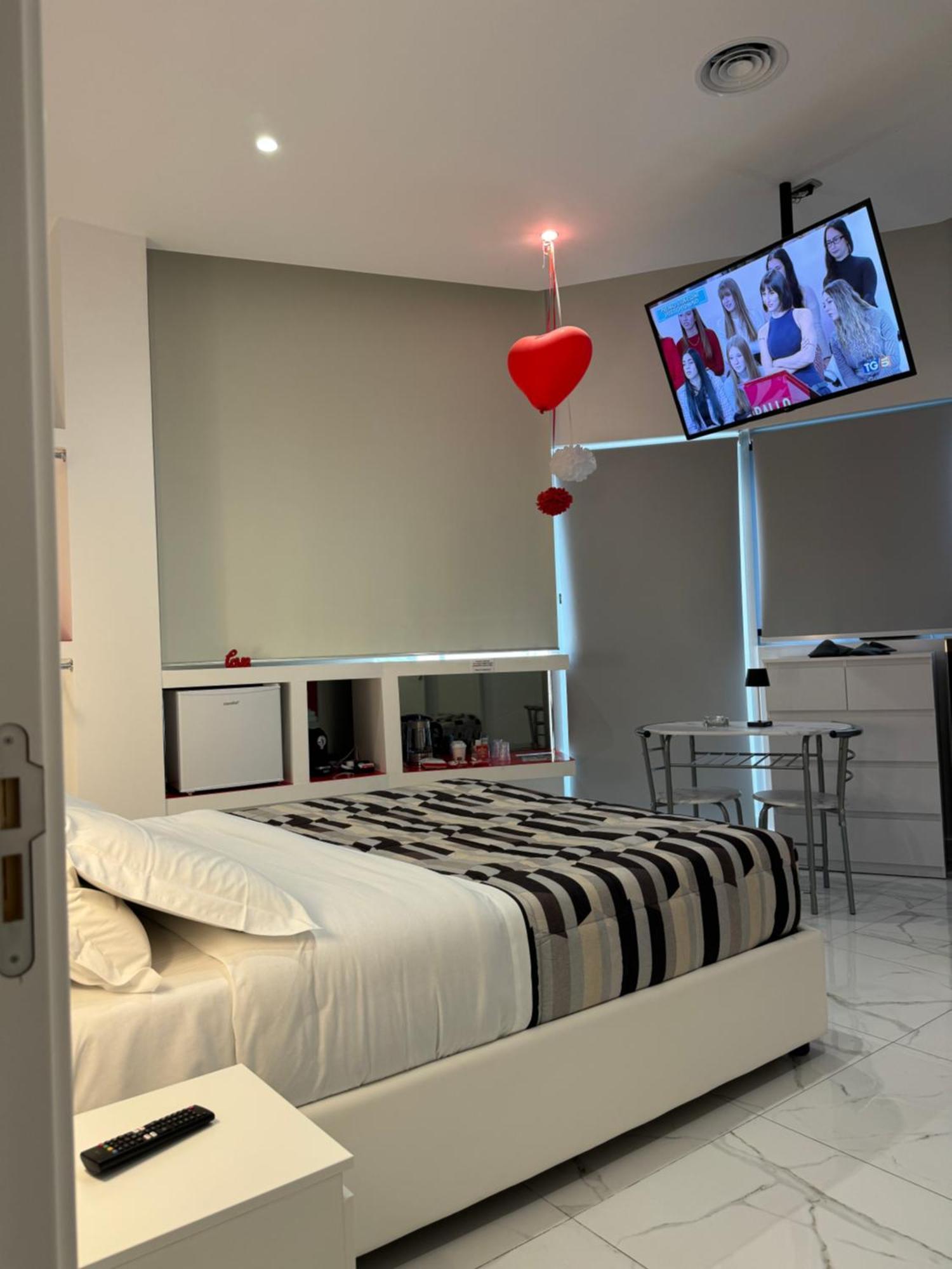 קוסנזה B&B Rossini Luxury 3 מראה חיצוני תמונה