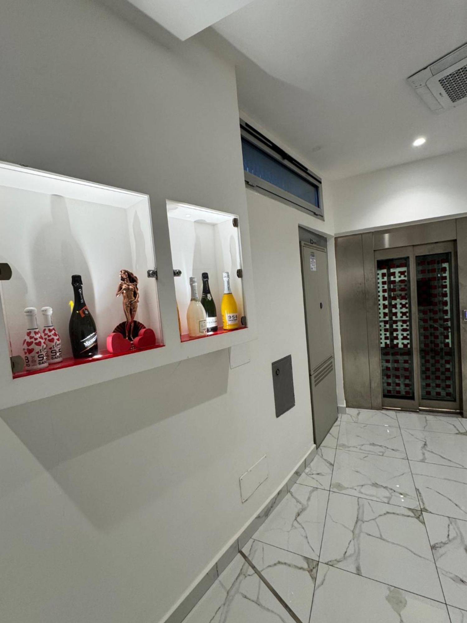 קוסנזה B&B Rossini Luxury 3 מראה חיצוני תמונה