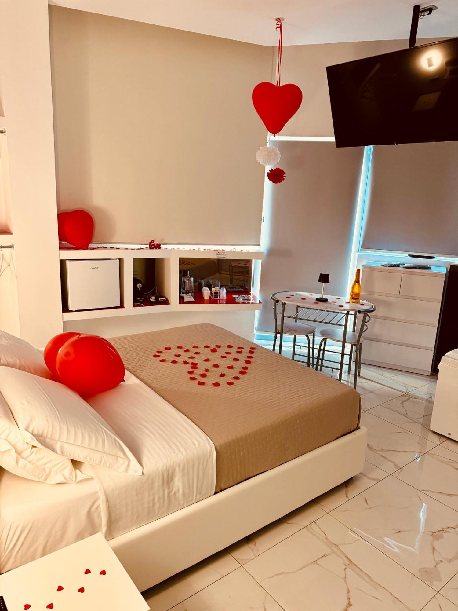 קוסנזה B&B Rossini Luxury 3 מראה חיצוני תמונה